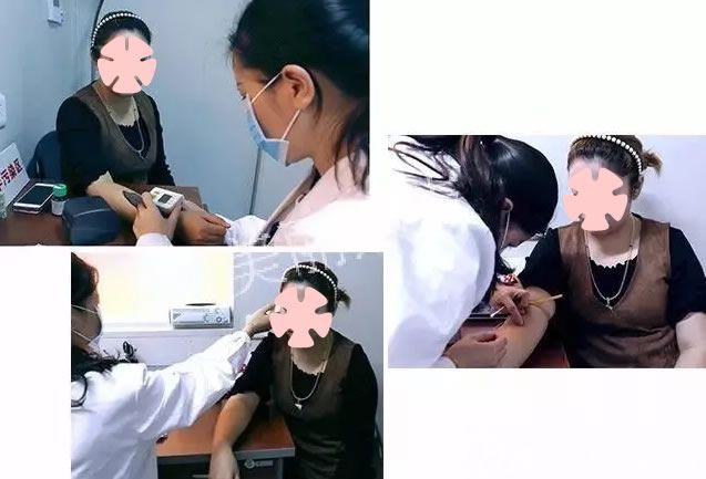 南寧美麗焦點(diǎn)整形醫(yī)生給我做吸脂術(shù)前檢查 南寧美麗焦點(diǎn)整形醫(yī)生給我做吸脂術(shù)前檢查