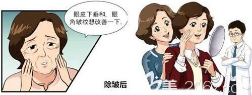 膠原蛋白是如何消除皺紋的