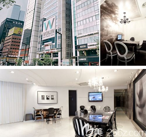 韓國原辰整形醫(yī)院環(huán)境 韓國原辰整形醫(yī)院環(huán)境