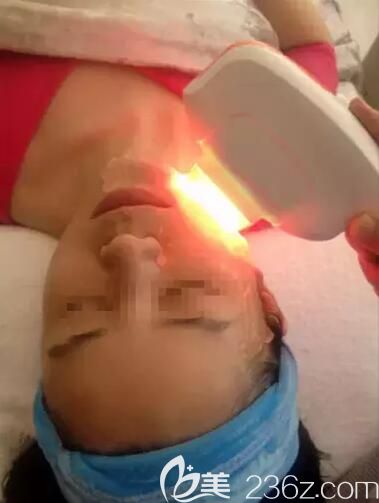 美國OPT復(fù)合彩光體驗(yàn)中 美國OPT復(fù)合彩光體驗(yàn)中