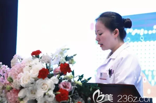 安霞主任分享痤瘡疤痕臨床經(jīng)驗(yàn)