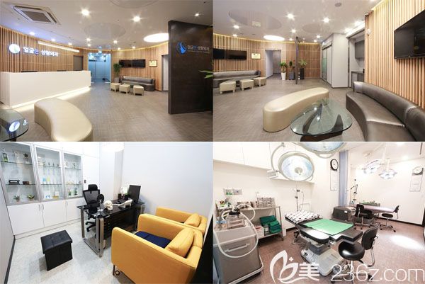 韓國臉本臉骨整形外科（facebone）環(huán)境圖