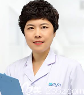 沈陽歡樂口腔醫(yī)院牙齒種植醫(yī)生張桂靜