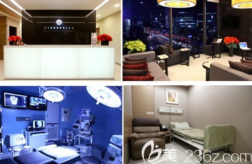 韓國(guó)灰姑娘(新帝瑞娜)整形外科