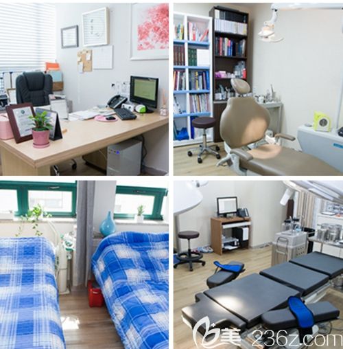 韓國(guó)S-ONE整形美容環(huán)境