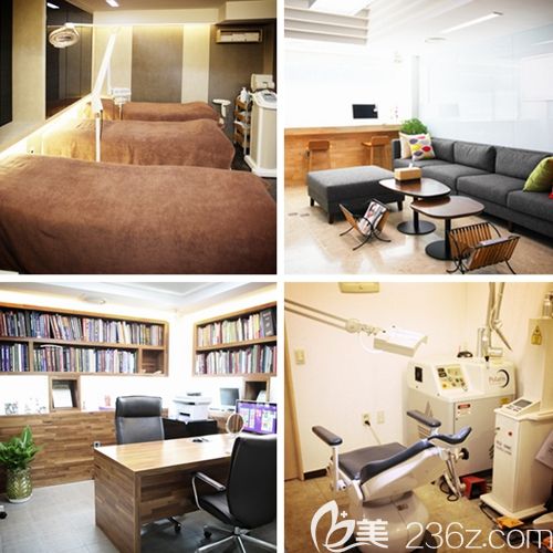 韓國光明整形外科環(huán)境