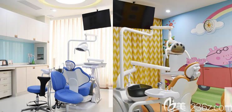 重慶維樂口腔門診部牙齒治療室環(huán)境圖 重慶維樂口腔門診部牙齒治療室環(huán)境圖