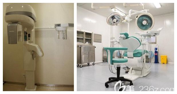 鄭州拜博口腔部分設(shè)備圖