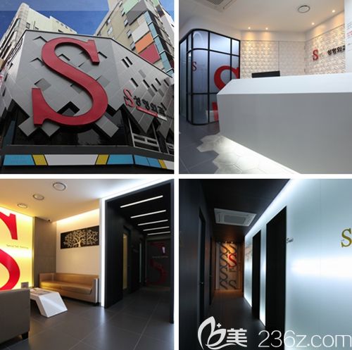 韓國S整形外科醫(yī)院環(huán)境