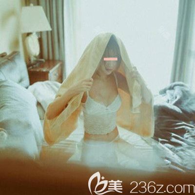 假體隆胸三個月后效果圖 假體隆胸三個月后效果圖