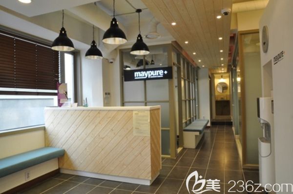 韓國美璞兒（maypure美月）醫(yī)療美容醫(yī)院環(huán)境圖