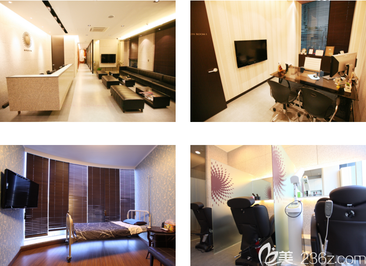 韓國毛杰琳植發(fā)醫(yī)院環(huán)境圖