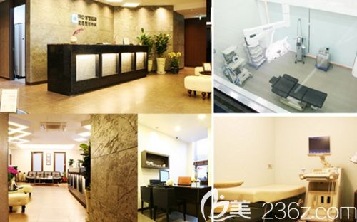 韓國麥恩整形醫(yī)院環(huán)境