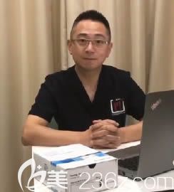 泉州維樂口腔正畸科主任黃鴻進(jìn)