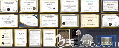 韓國(guó)hansen整形外科榮譽(yù) 韓國(guó)hansen整形外科榮譽(yù)