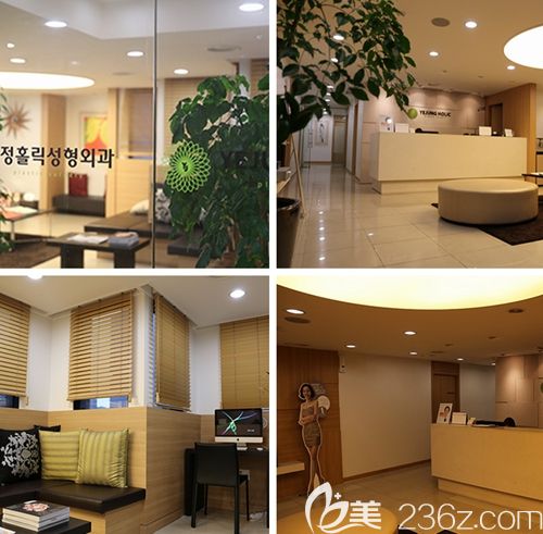 韓國(guó)YEJUNG HOLIC整形外科 韓國(guó)YEJUNG HOLIC整形外科