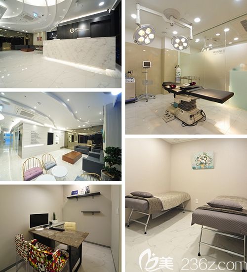 韓國winner整形外科環(huán)境 韓國winner整形外科環(huán)境