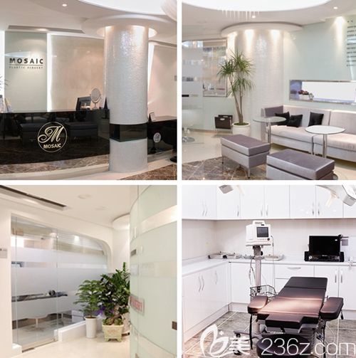 韓國mosaic整形外科