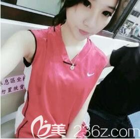 去貴州利美康整形醫(yī)院面診時拍的 去貴州利美康整形醫(yī)院面診時拍的