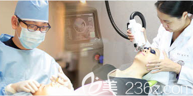 韓國santa洪整形外科面部年輕化治療中 韓國santa洪整形外科面部年輕化治療中