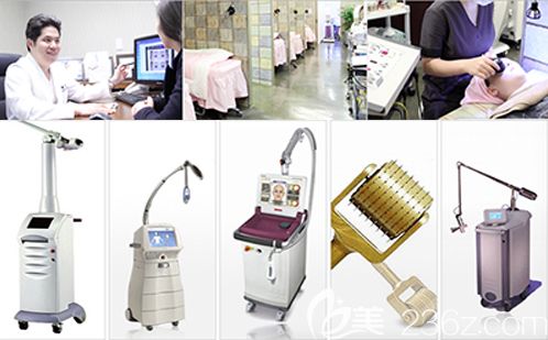 韓國(guó)thebuty整形外科診療環(huán)境與部分儀器 韓國(guó)thebuty整形外科診療環(huán)境與部分儀器