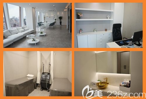 韓國babiline整形外科醫(yī)院環(huán)境