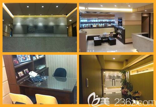 韓國(guó)奧來(lái)OLE整形外科醫(yī)院環(huán)境圖