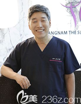 鄭權(quán)鐵 韓國the Slim整形外科醫(yī)院代表院長