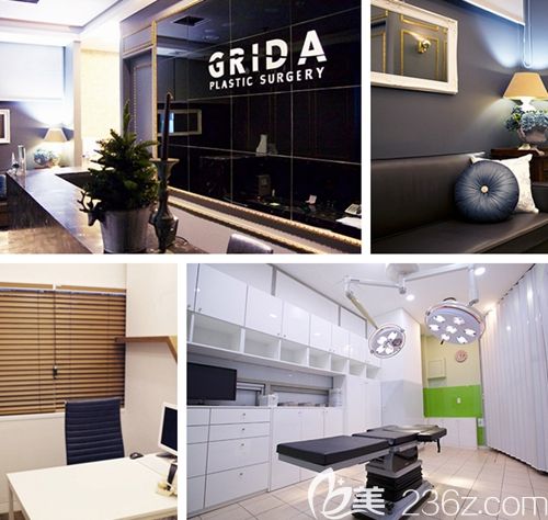 韓國Grida整形外科 韓國Grida整形外科