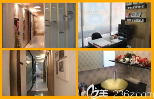 韓國(guó)江南延世泉牙科醫(yī)院環(huán)境圖