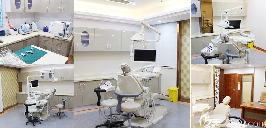 深圳拜爾齒科無菌消毒室及治療室室環(huán)境 深圳拜爾齒科無菌消毒室及治療室室環(huán)境