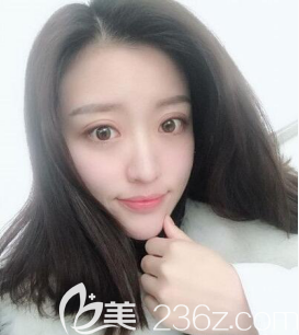 于建濤醫(yī)生給我做完手術(shù)一個月了