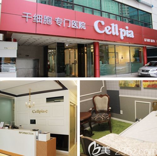 韓國cellpia整形醫(yī)院