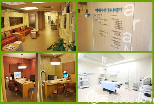 韓國(guó)波瀾整形外科環(huán)境圖 韓國(guó)波瀾整形外科環(huán)境圖