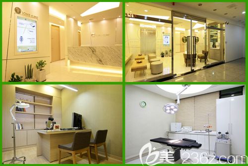 韓國DIONE吸脂皮膚門診環(huán)境圖 韓國DIONE吸脂皮膚門診環(huán)境圖