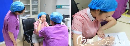 阿爾法美眼術(shù)前