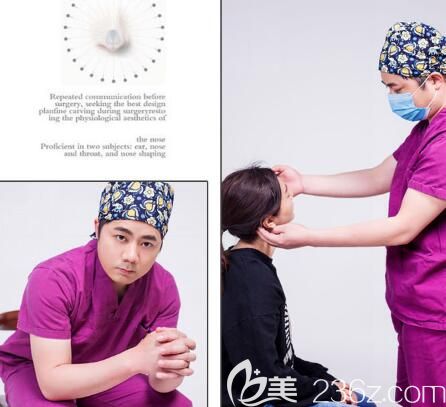 鄭州醫(yī)德佳眼部整形領(lǐng)域推薦醫(yī)師胡斌