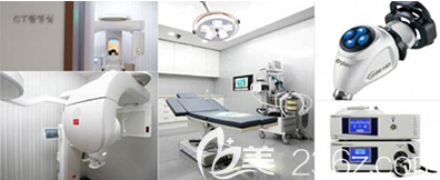韓國Daily整形外科·皮膚科先進(jìn)的醫(yī)療器材示意圖 韓國Daily整形外科·皮膚科先進(jìn)的醫(yī)療器材示意圖