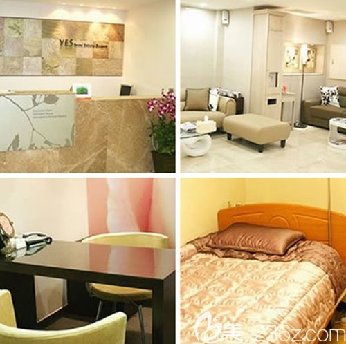 韓國耶斯(YES)整形外科