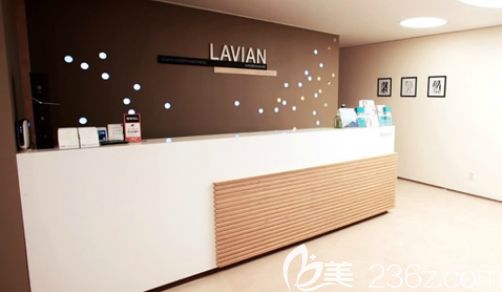 韓國拉菲安整形醫(yī)院環(huán)境圖