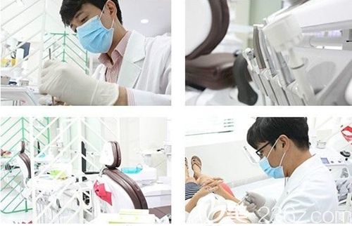 韓國首爾椰美牙科