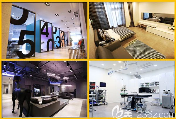 韓國吳金斯整形外科醫(yī)院環(huán)境圖 韓國吳金斯整形外科醫(yī)院環(huán)境圖