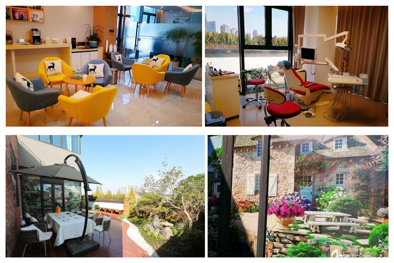 臻威口腔溫馨舒適的診療環(huán)境照片