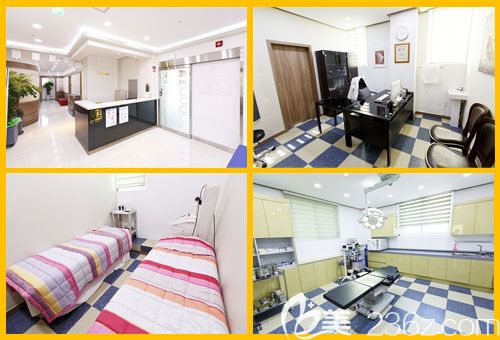 韓國thetop整形外科醫(yī)院環(huán)境圖