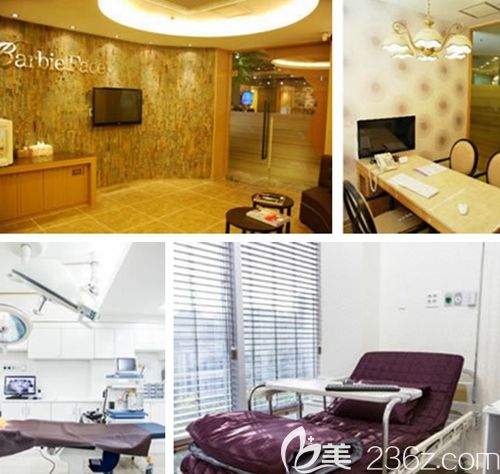 韓國(guó)BarbieFace整形醫(yī)院