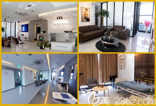 韓國必福BeFor整形外科環(huán)境圖 韓國必福BeFor整形外科環(huán)境圖