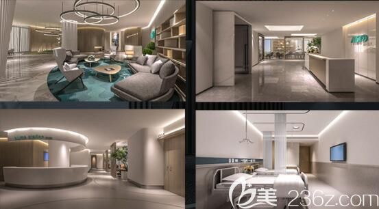 南寧愛思特整形醫(yī)院內(nèi)部環(huán)境圖