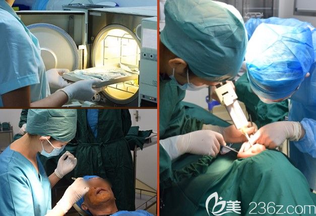 做立得用全口種植牙前各項檢查 做立得用全口種植牙前各項檢查