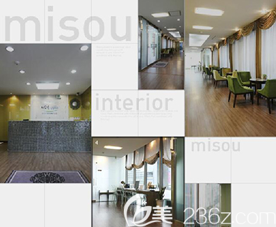 韓國美所有整形外科環(huán)境照片 韓國美所有整形外科環(huán)境照片