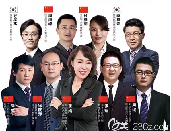 蘭州崔大夫整形醫(yī)生